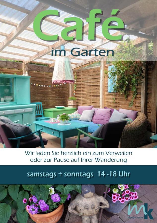 Aeltestes Haus In Quentel - Ferienwohnung 1 Mit Kleinem Garten Hessisch Lichtenau Bagian luar foto